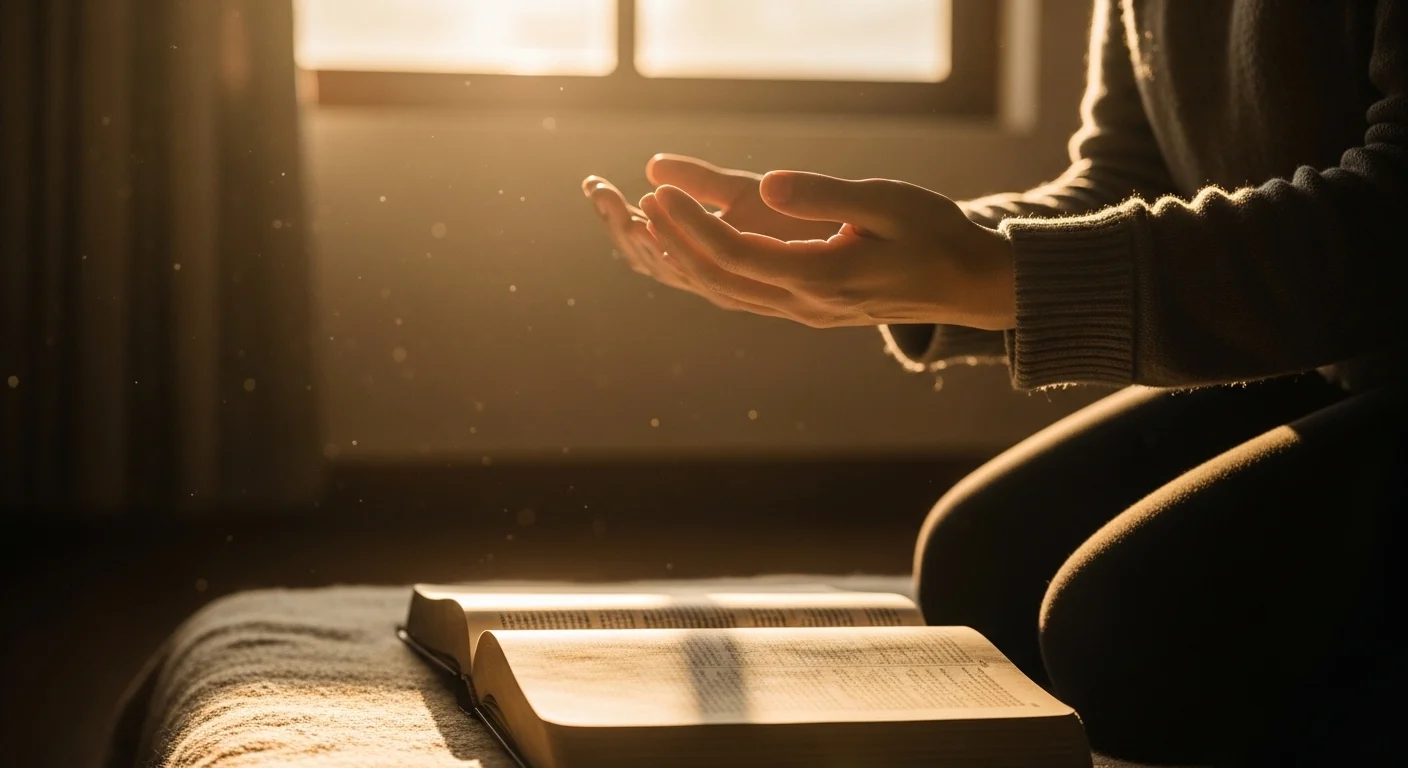 Powerful Prayers to God for Strength and Courage (2026)