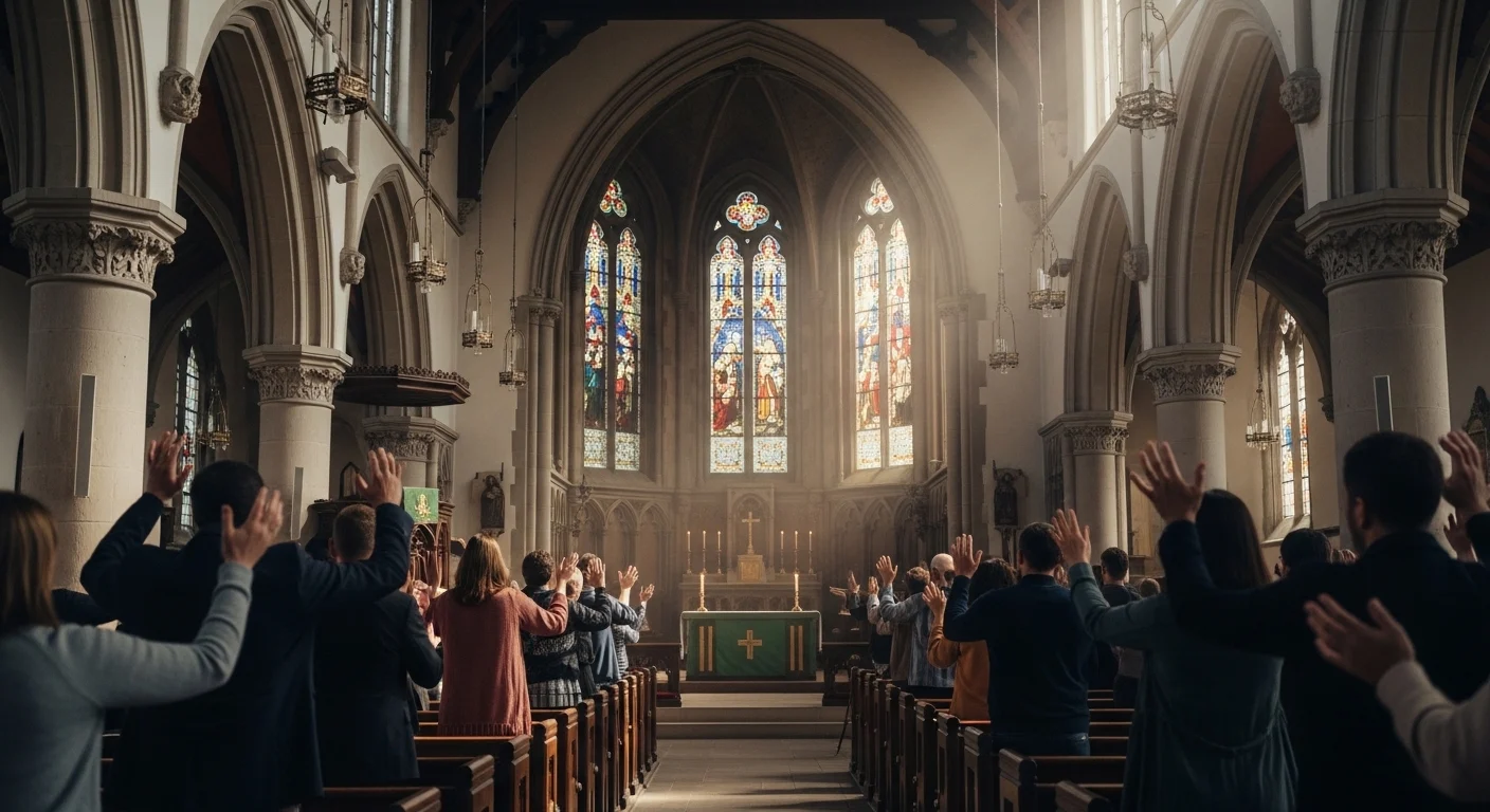 Opening Prayers for Worship Service: To Invite God’s Presence(2026)