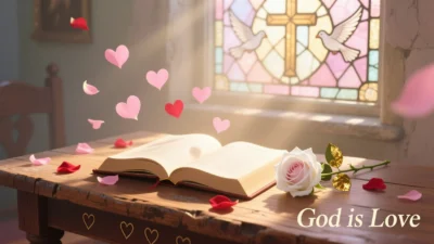 Christian Prayers for Valentines Day