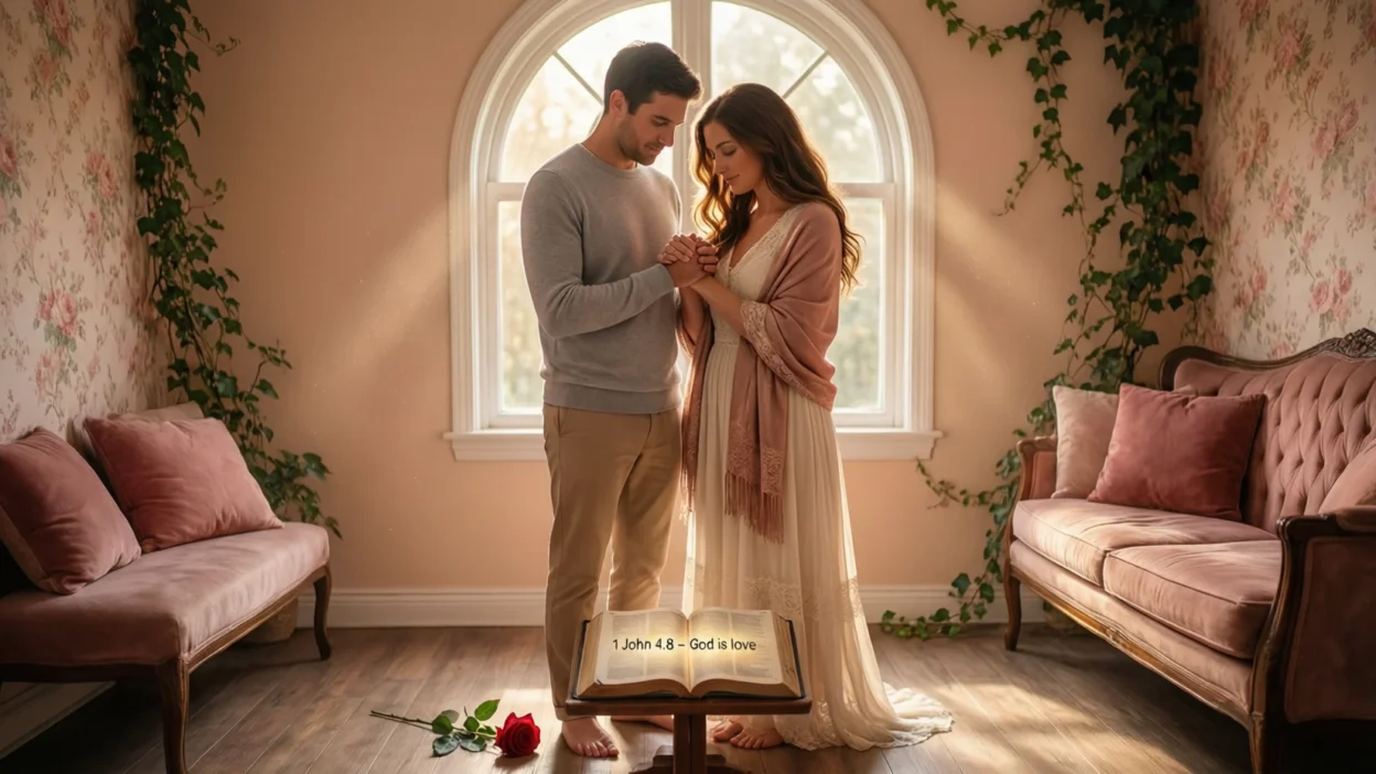 Valentines Day Prayers for My Love