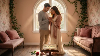 Valentines Day Prayers for My Love