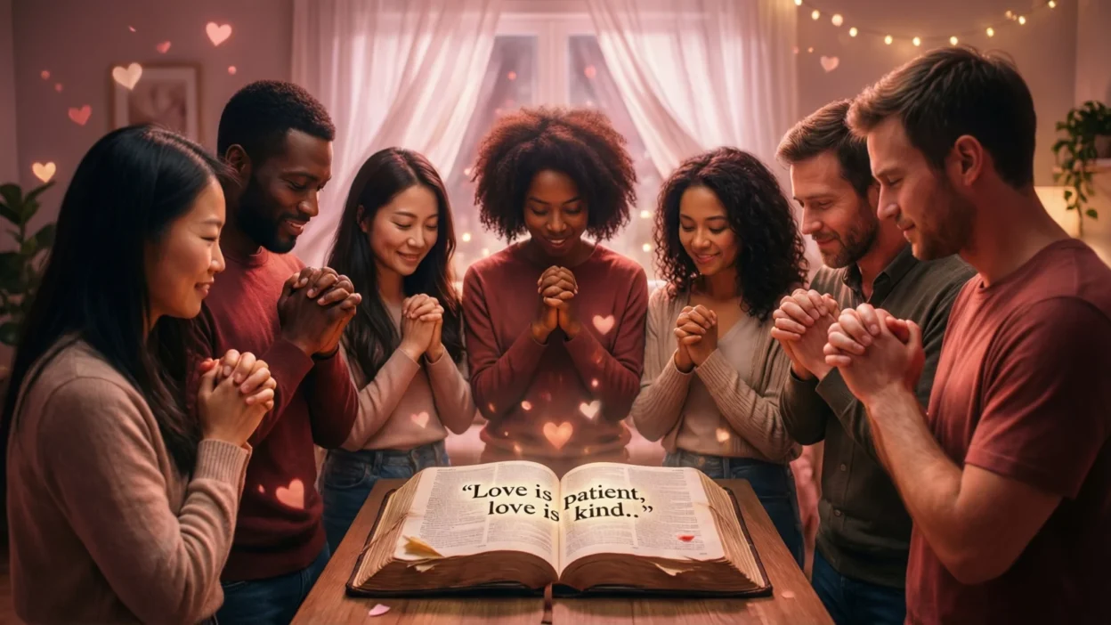 Valentines Day Prayers for Friends