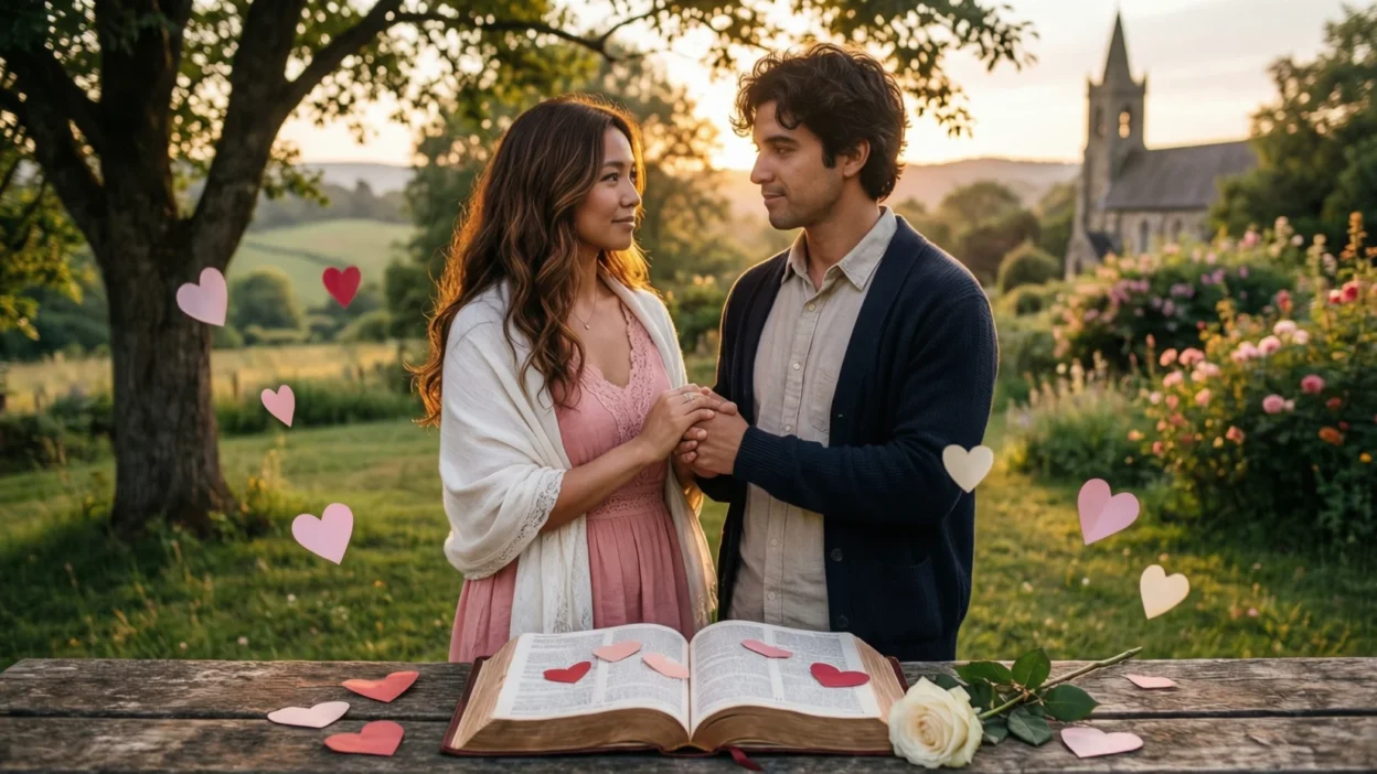 Valentines Day Prayers for My Girlfriend