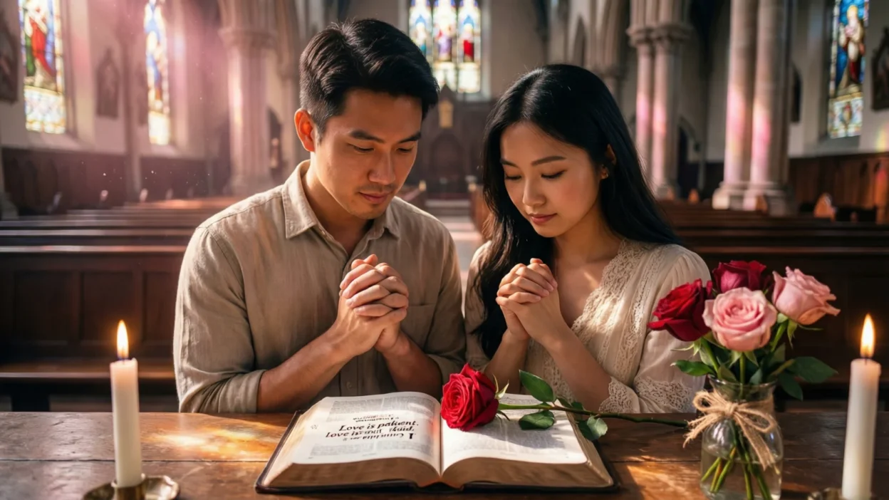 Valentine’s Day Prayers for My Love