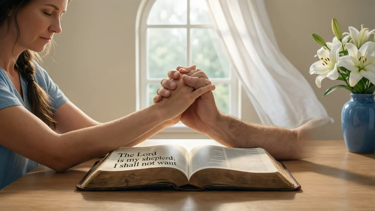 Prayers for Healing and Recovery