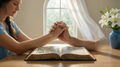 Prayers for Healing and Recovery