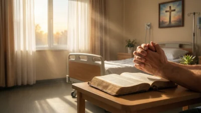 Prayers for Upcoming Surgery