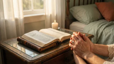 Bible Verses for Strength During Illness