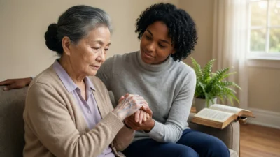 Prayers for Caregivers of the Elderly