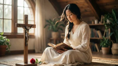 Prayers for Breast Cancer