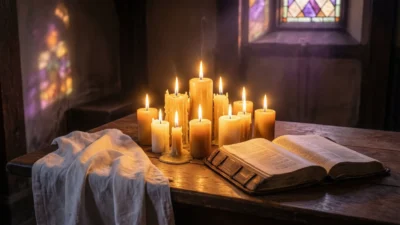 Candlemas Prayers for Blessings