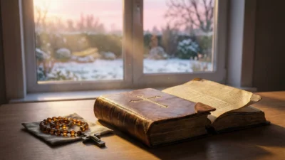 Catholic Morning Prayers for February