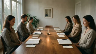 Short Opening Prayers Before Meetings