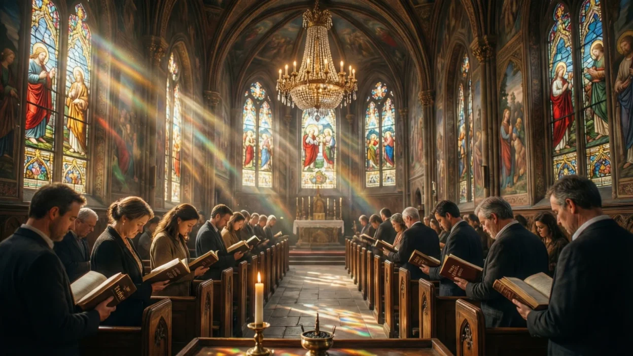 Opening Prayers for Sunday Service