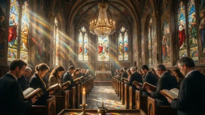 Opening Prayers for Sunday Service