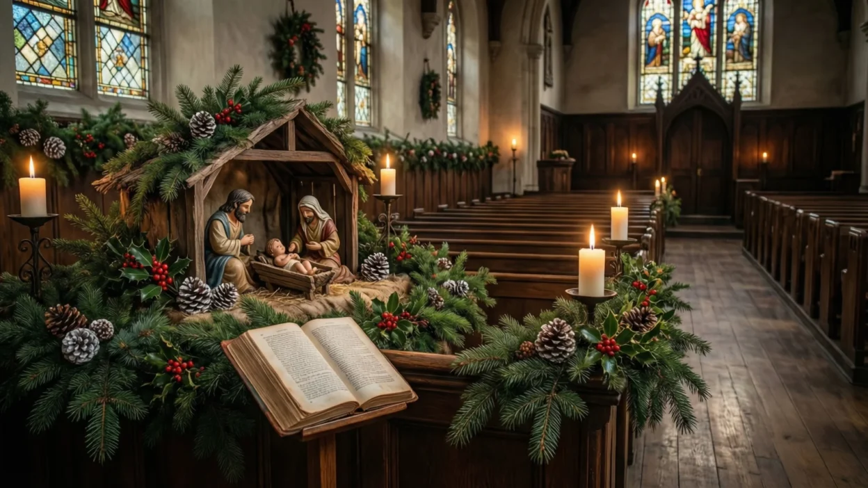 Opening Prayers for Sunday After Christmas