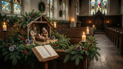 Opening Prayers for Sunday After Christmas