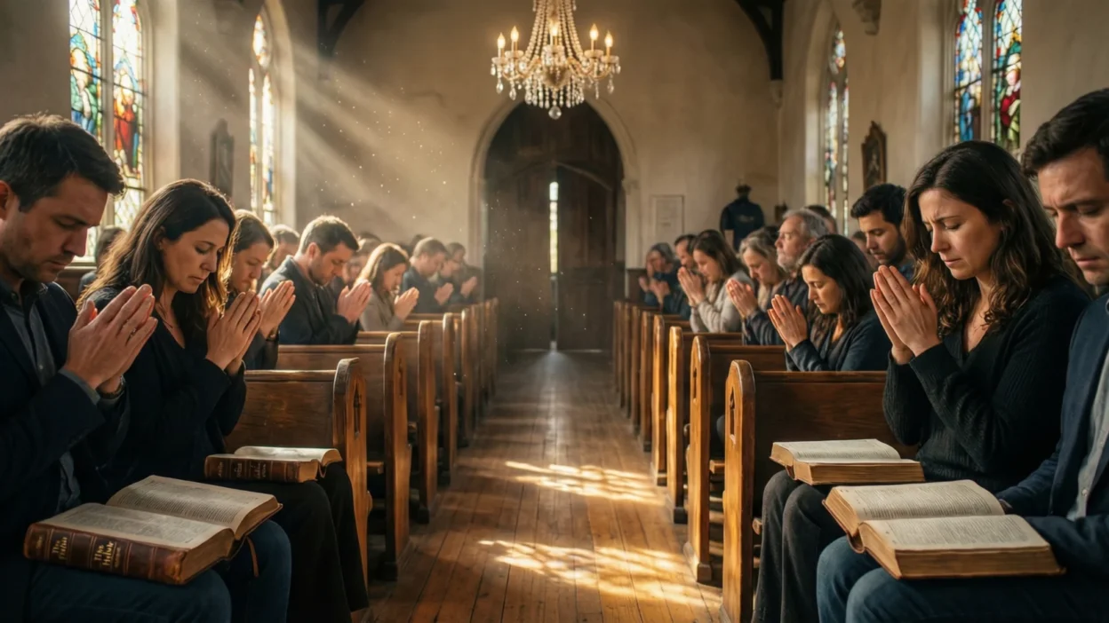 Opening Prayers for Sunday Worship Service