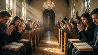Opening Prayers for Sunday Worship Service