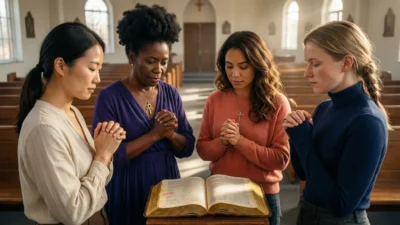 Opening Prayers for a Women’s Conference