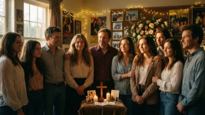 Opening Prayers for High School Class Reunion