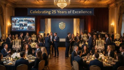 Opening Prayers for Company Anniversary Celebration