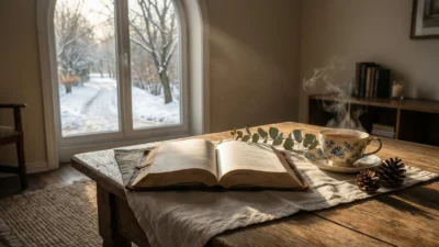 Bible Verses for January