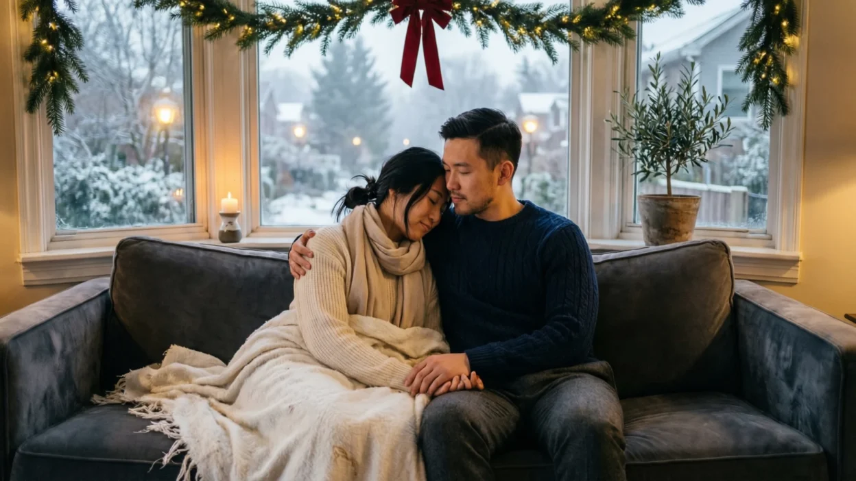 Happy Boxing Day Wishes to My Love