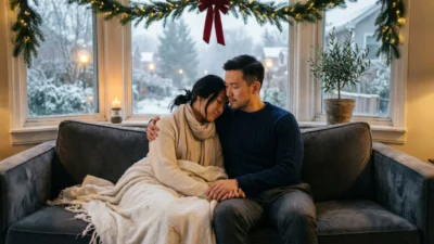 Happy Boxing Day Wishes to My Love