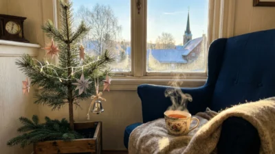 Good Morning Boxing Day