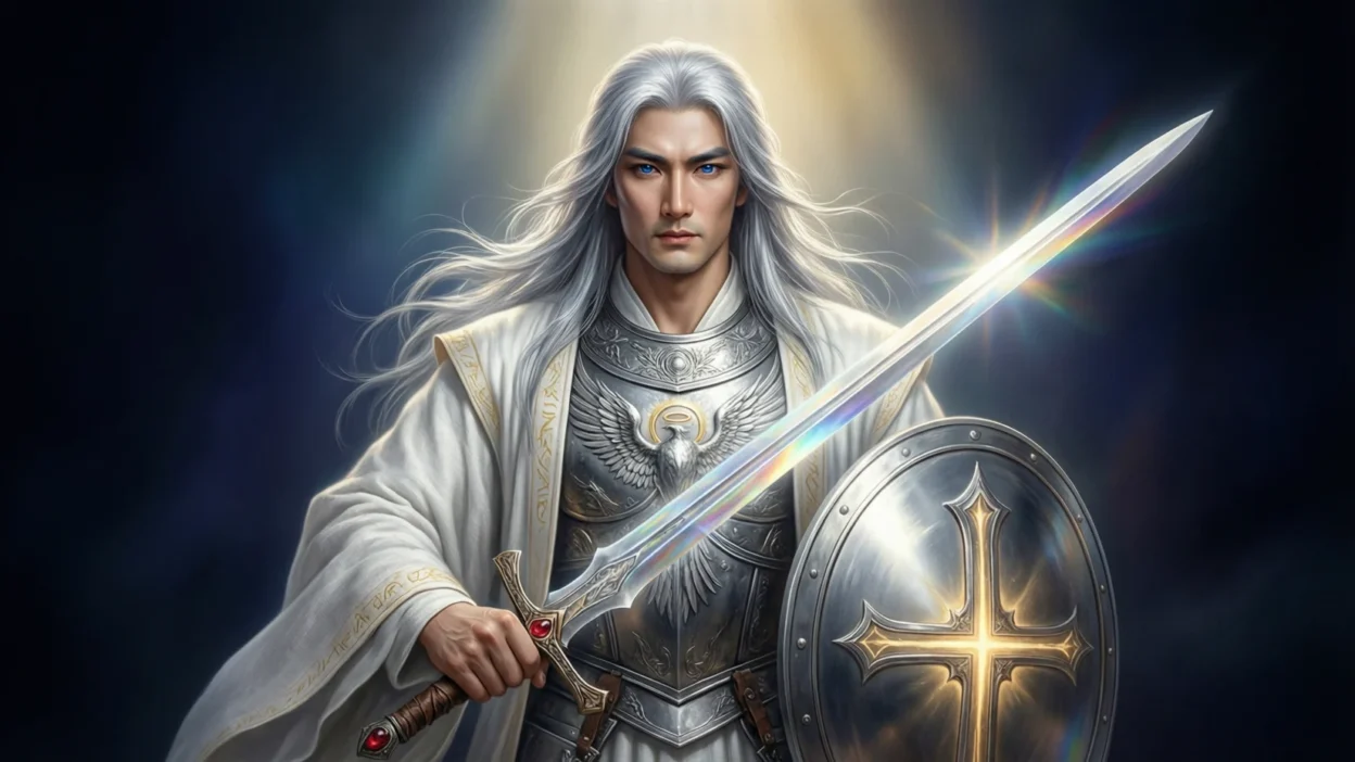 Prayers to St. Michael