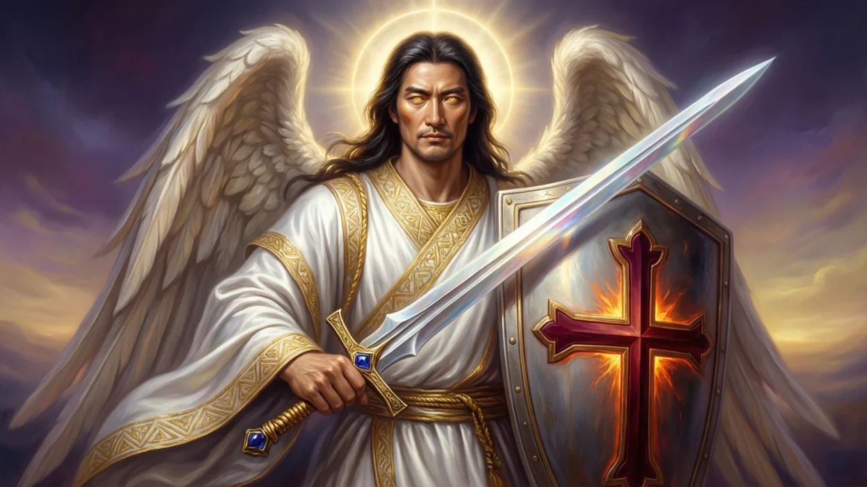 Prayers to St. Michael for Protection