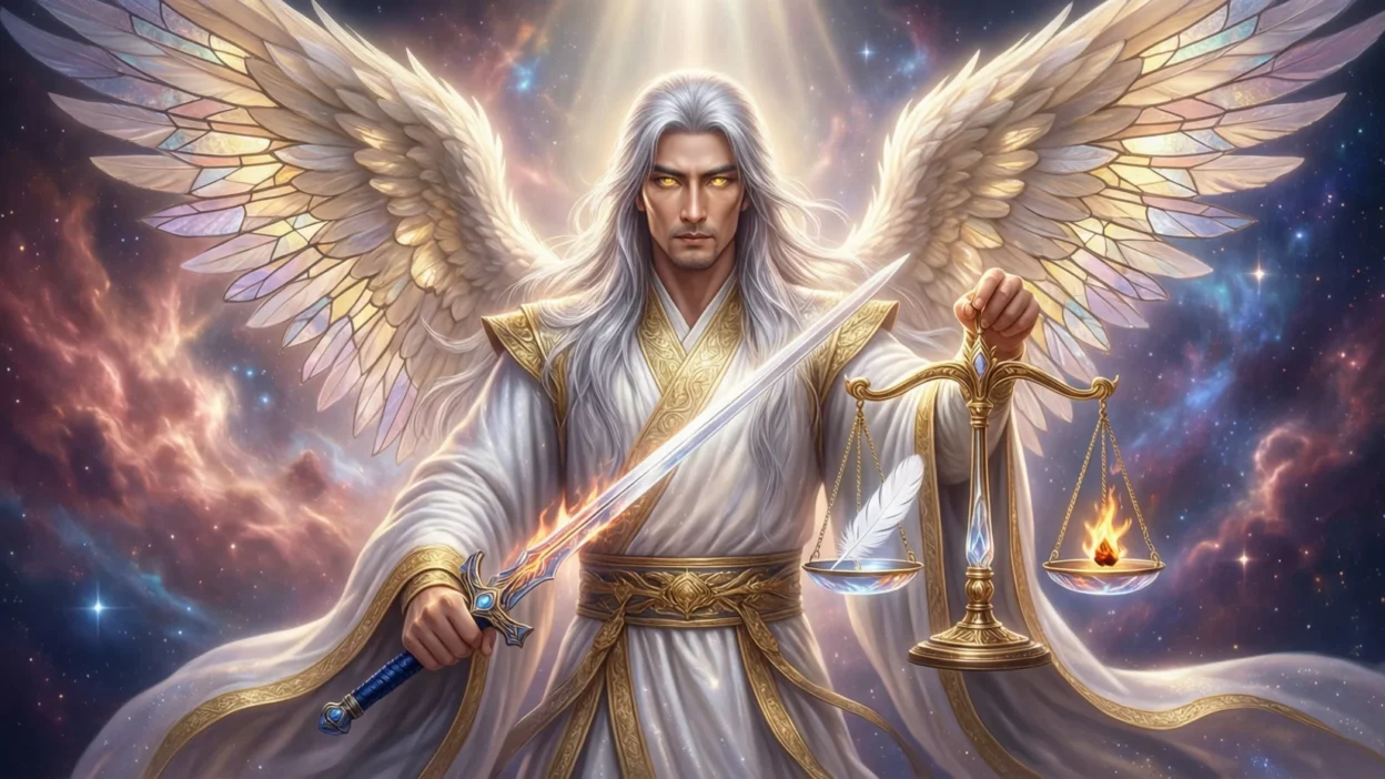 Prayers to St. Michael for Justice