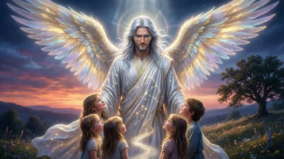 Prayers to St. Michael for Children