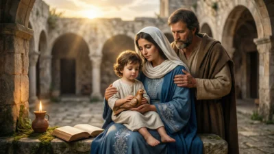 Prayers for the Holy Family