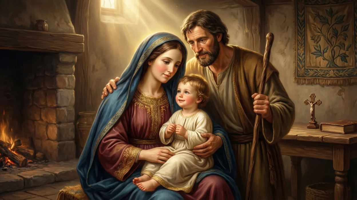 Prayers for the Feast