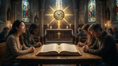 Crossover Night Prayer