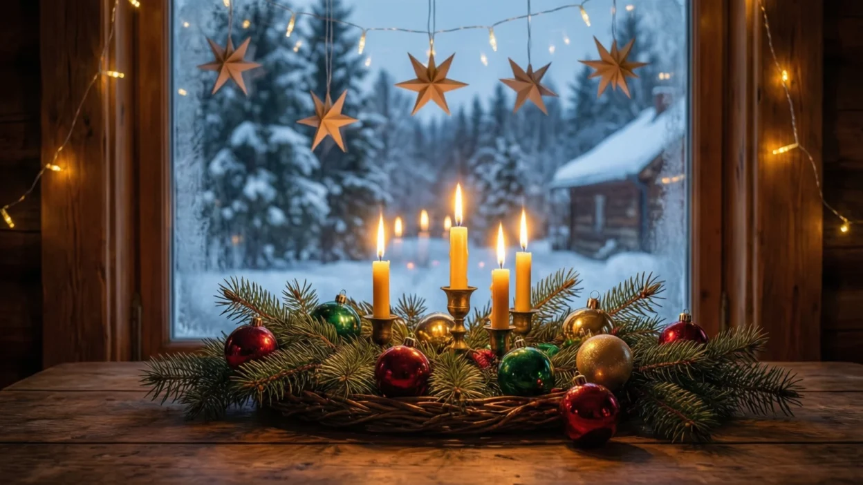 Short Christmas Wishes Quotes