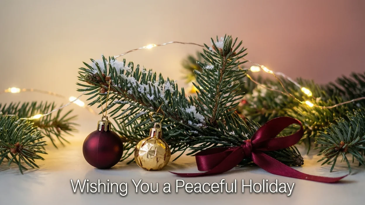 Short Christmas Card Messages