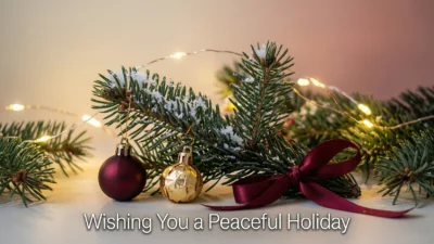 Short Christmas Card Messages