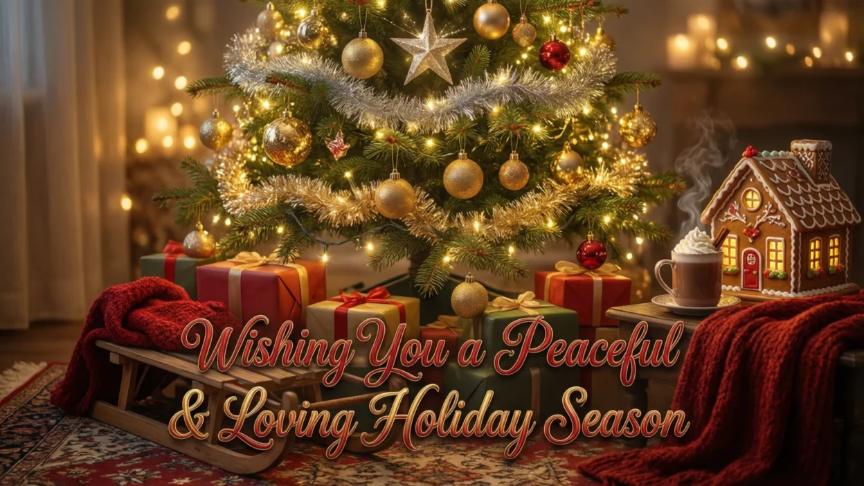 Merry Christmas Wishes