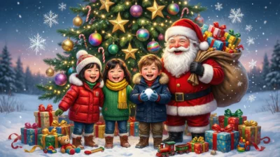 Short Christmas Wishes