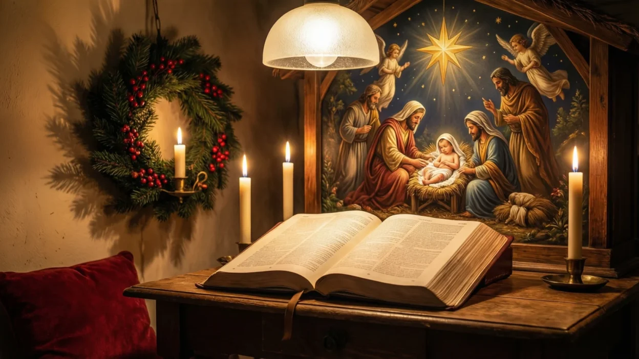 Christmas Bible Verses