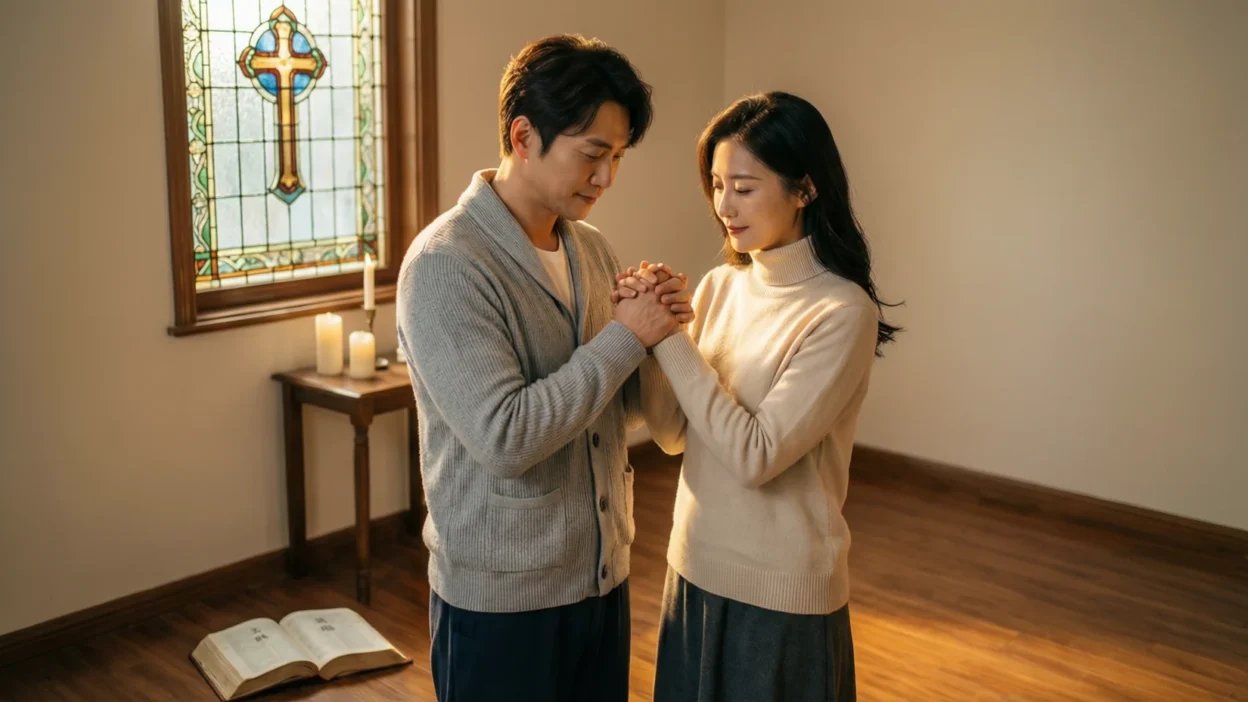 Happy New Year Prayer