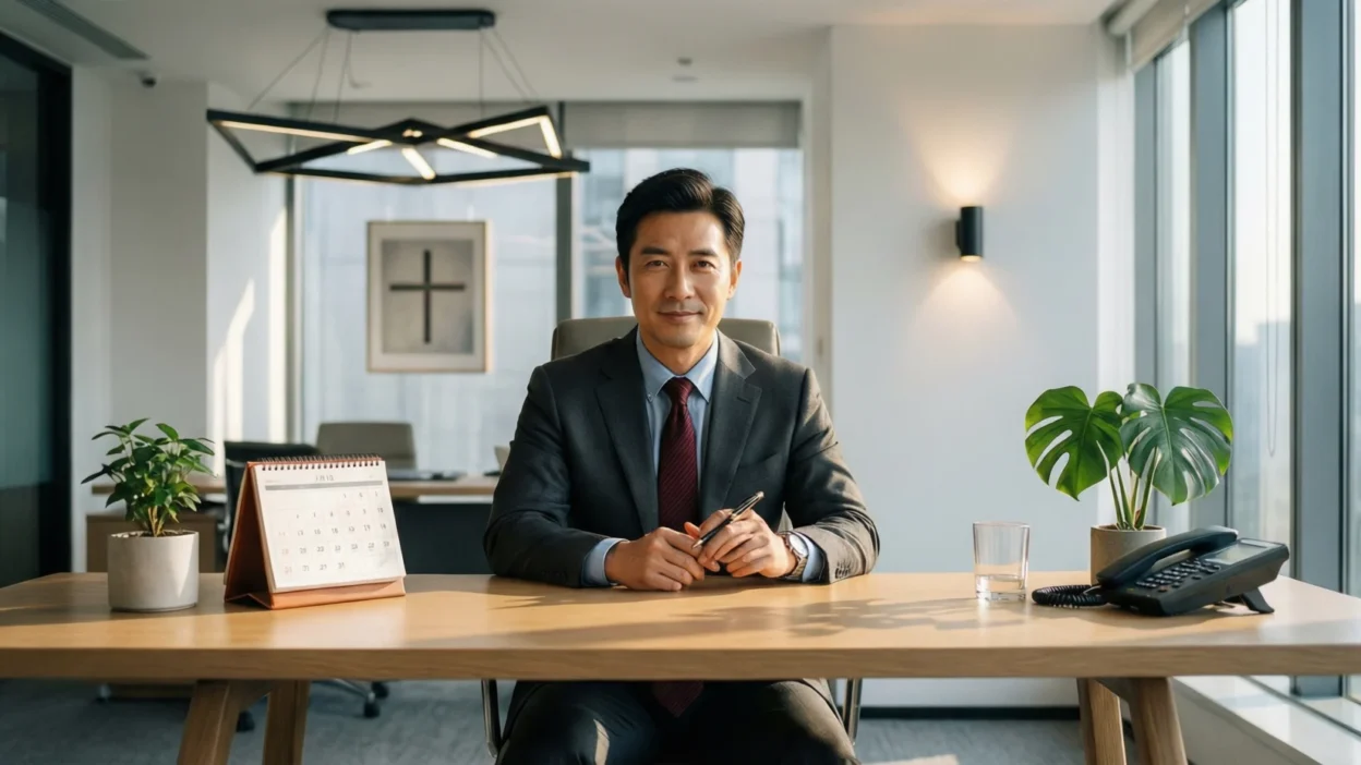 Happy New Year Prayer Message for My Boss