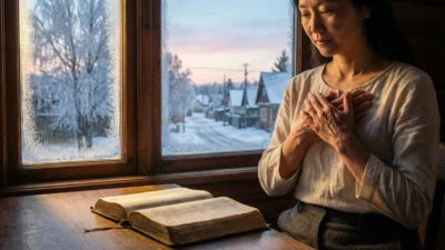 Uplifting Prayers for January