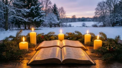 Short Christmas Blessings for Today