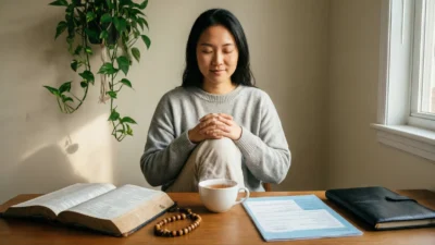 Catholic Prayers for Interview Success