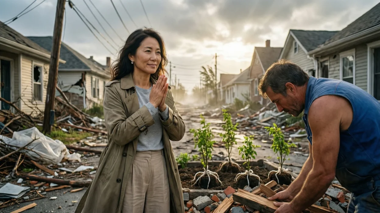 Prayers for Hurricane Victims