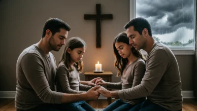 Catholic Prayers for Protection Against Floods and Storms